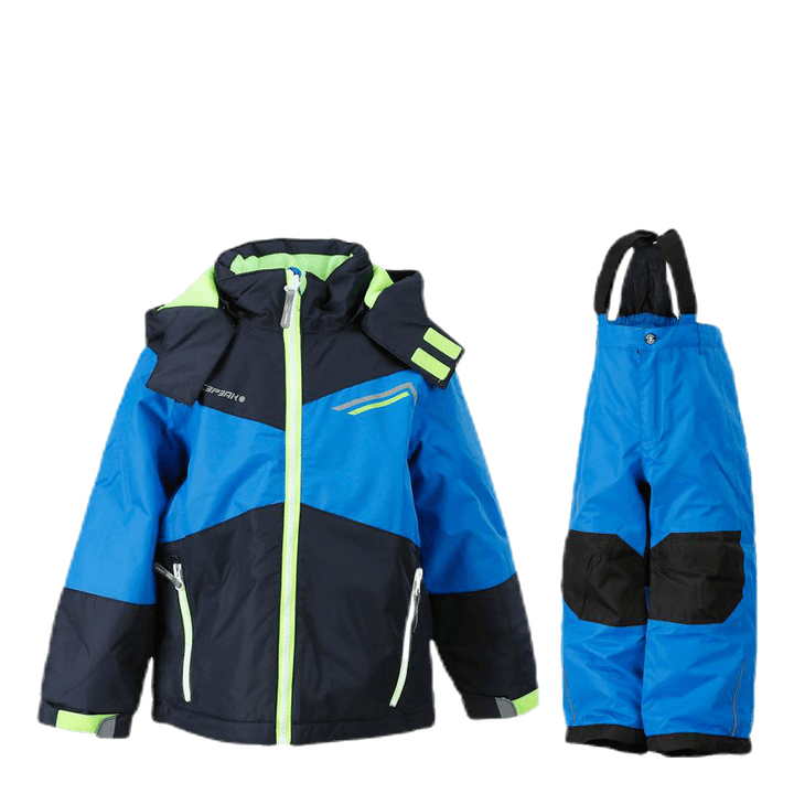 Jerry Child Ski Set Blue