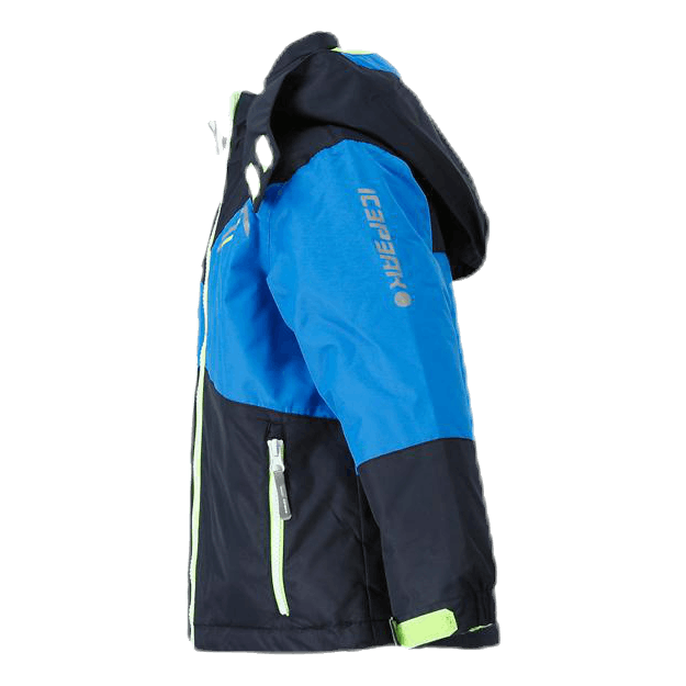 Jerry Child Ski Set Blue