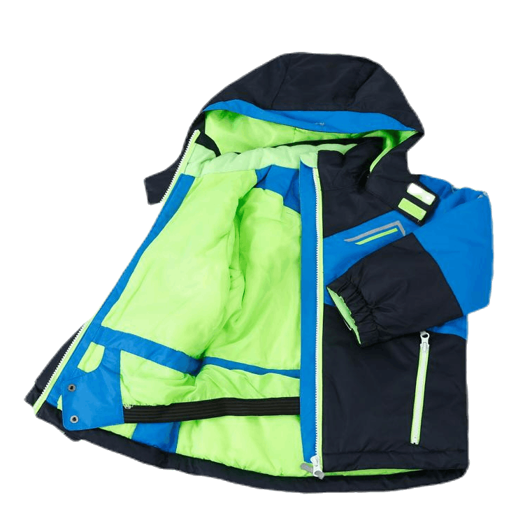 Jerry Child Ski Set Blue