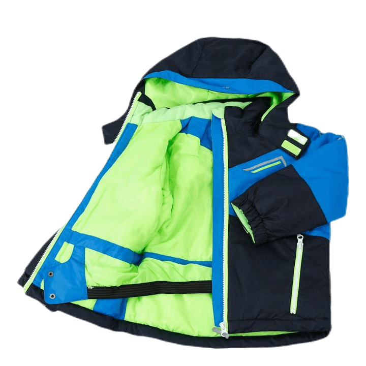 Jerry Child Ski Set Blue