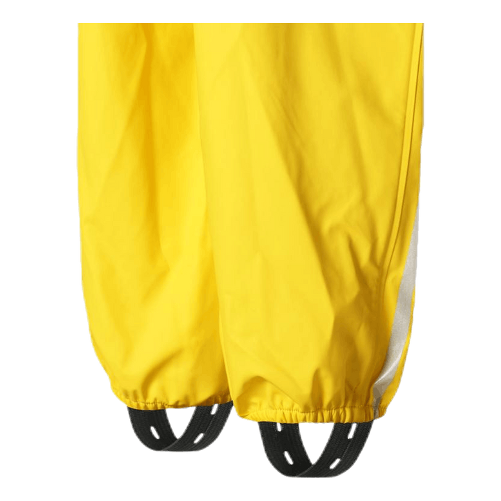 Lammikko Rain Pants Yellow