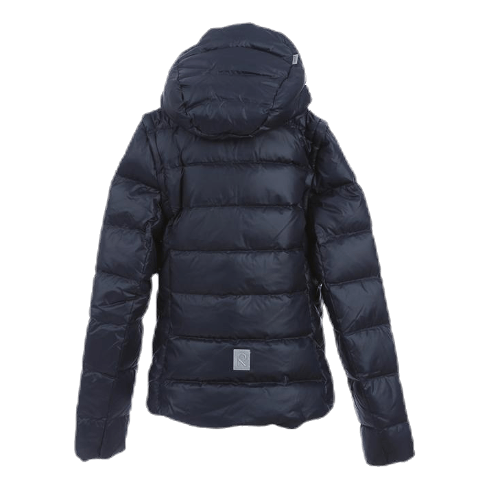 Minna Down 2-in-1 Jacket Blue