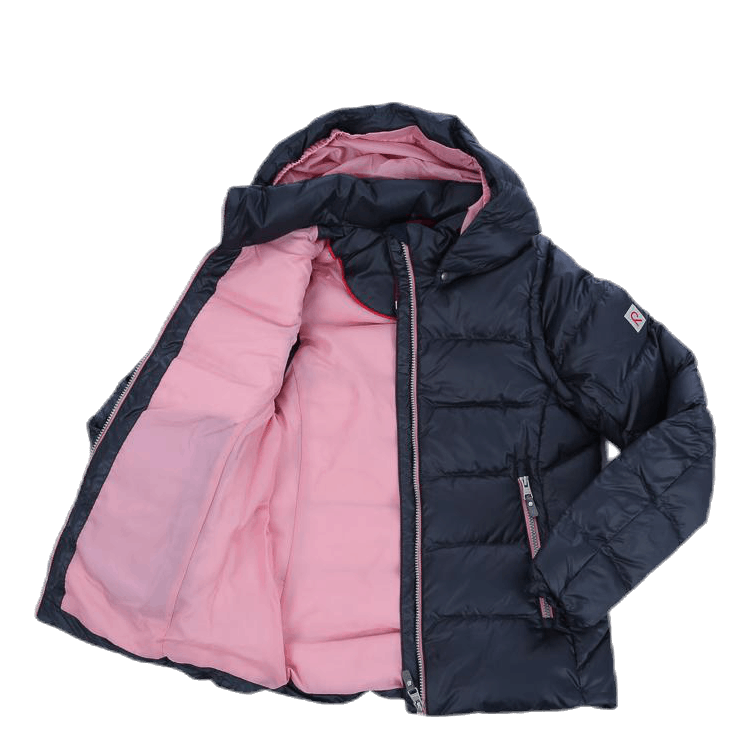 Minna Down 2-in-1 Jacket Blue