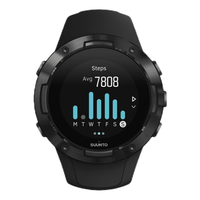 Suunto 5 G1 Black