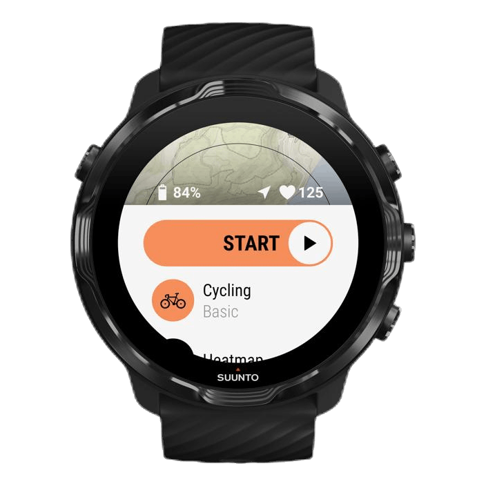 Suunto 7 Black