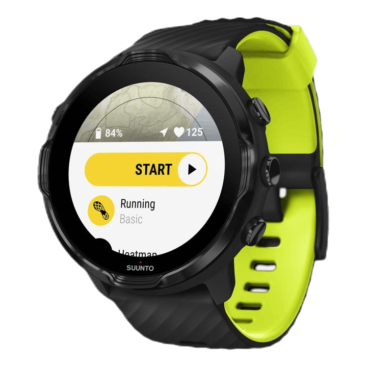 Suunto 7 Green/Black