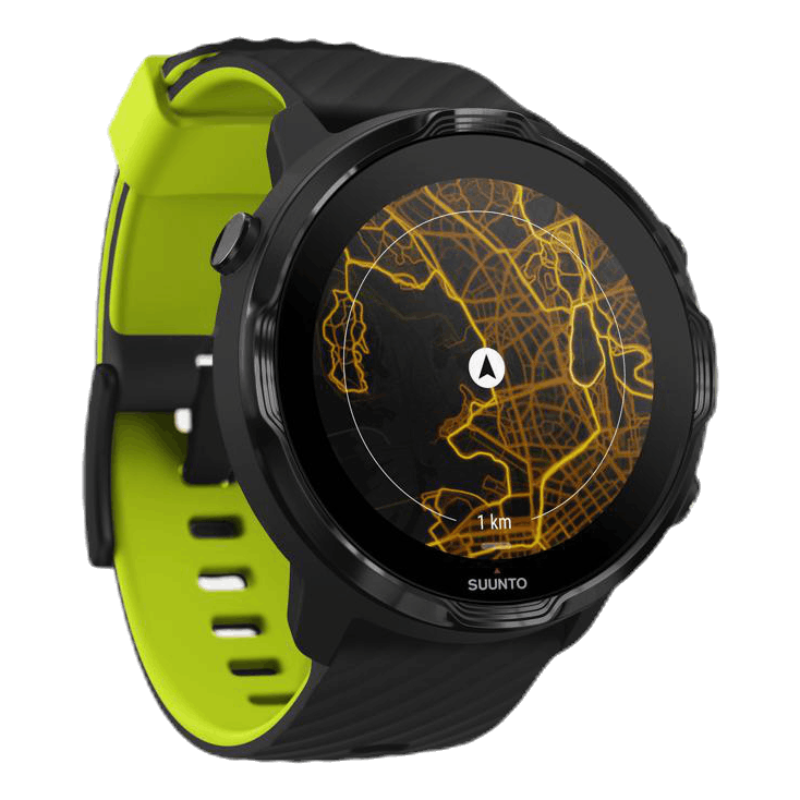 Suunto 7 Green/Black