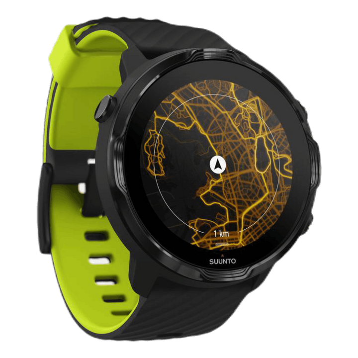 Suunto 7 Green/Black