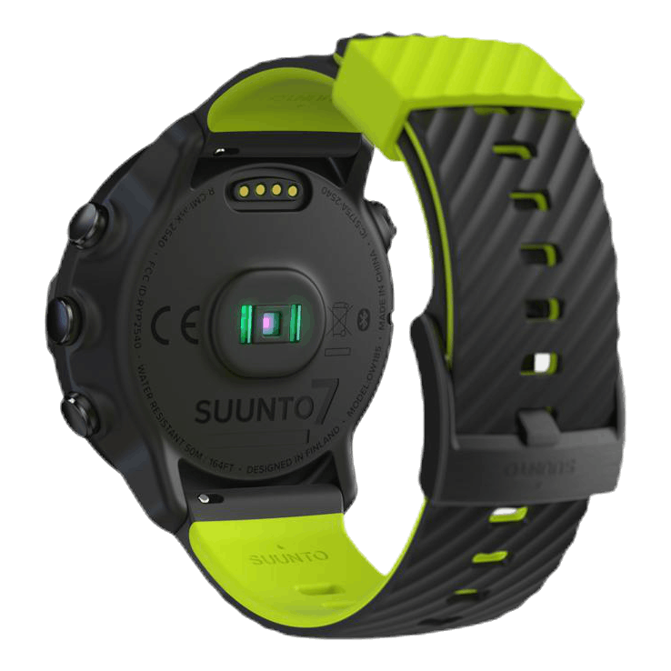 Suunto 7 Green/Black