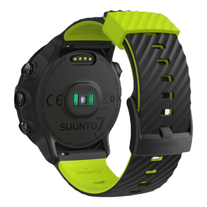 Suunto 7 Green/Black