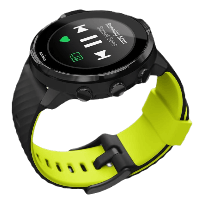 Suunto 7 Green/Black