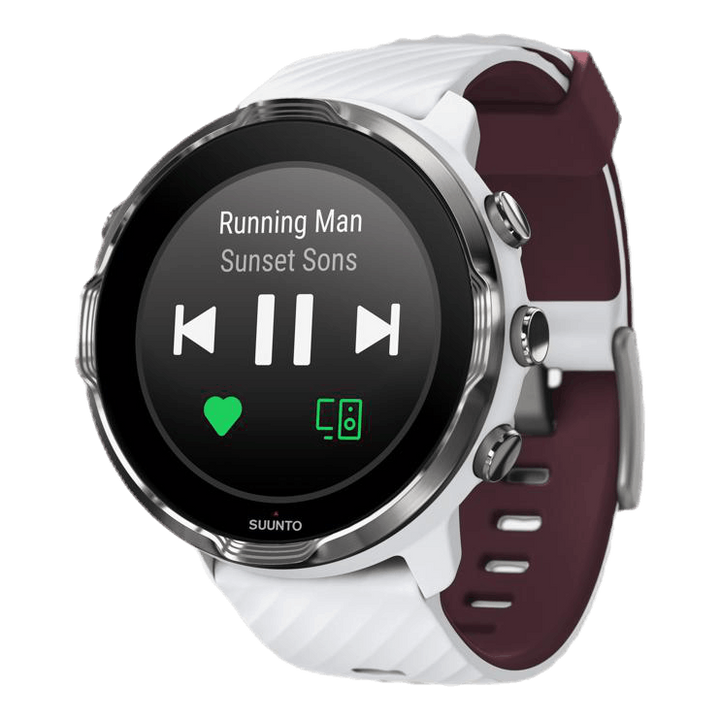 Suunto 7 White