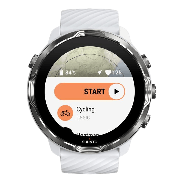 Suunto 7 White