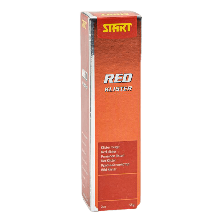 Klister Red Red