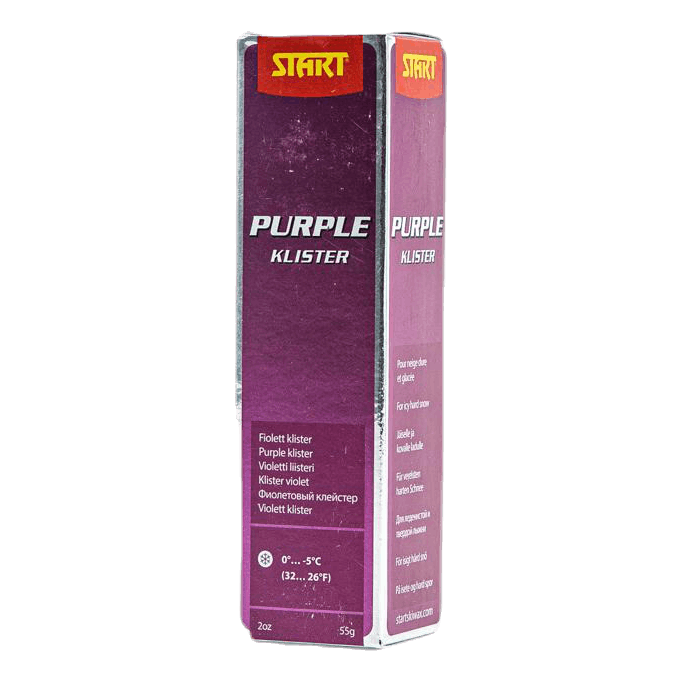 Klister Purple Purple