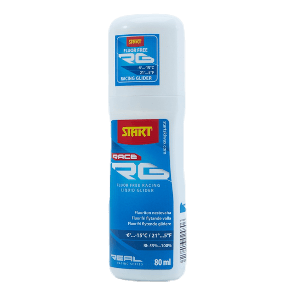 Rg Race Liquid Blue 80ml Blue