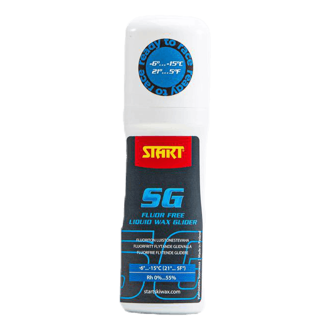 SG Non-Fluor Liquid Glider 60ml Blue