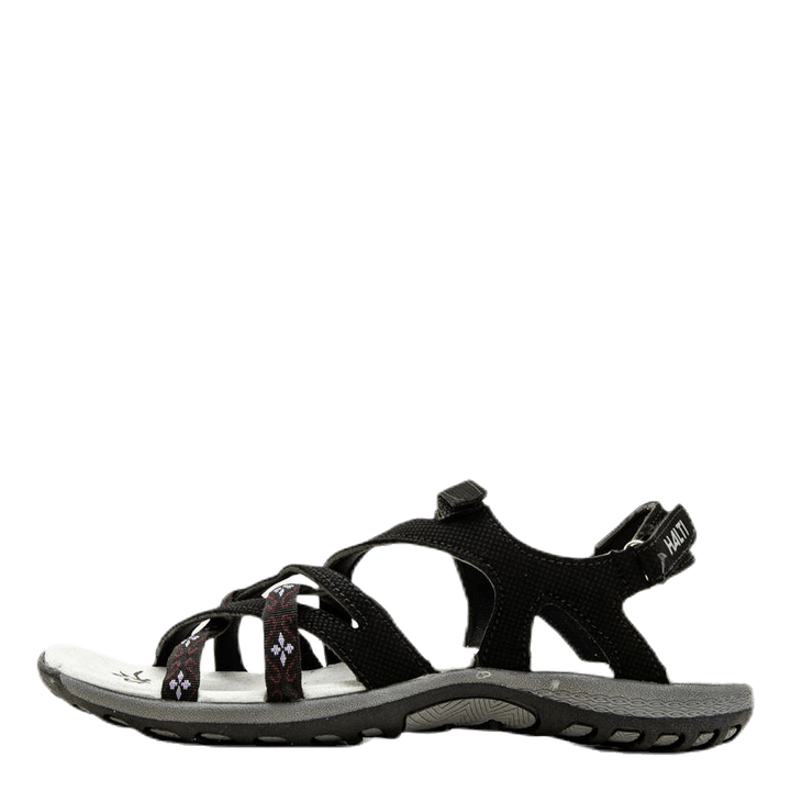 Vera Sandal Black