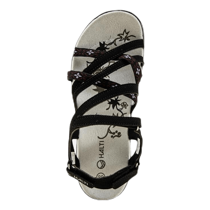 Vera Sandal Black