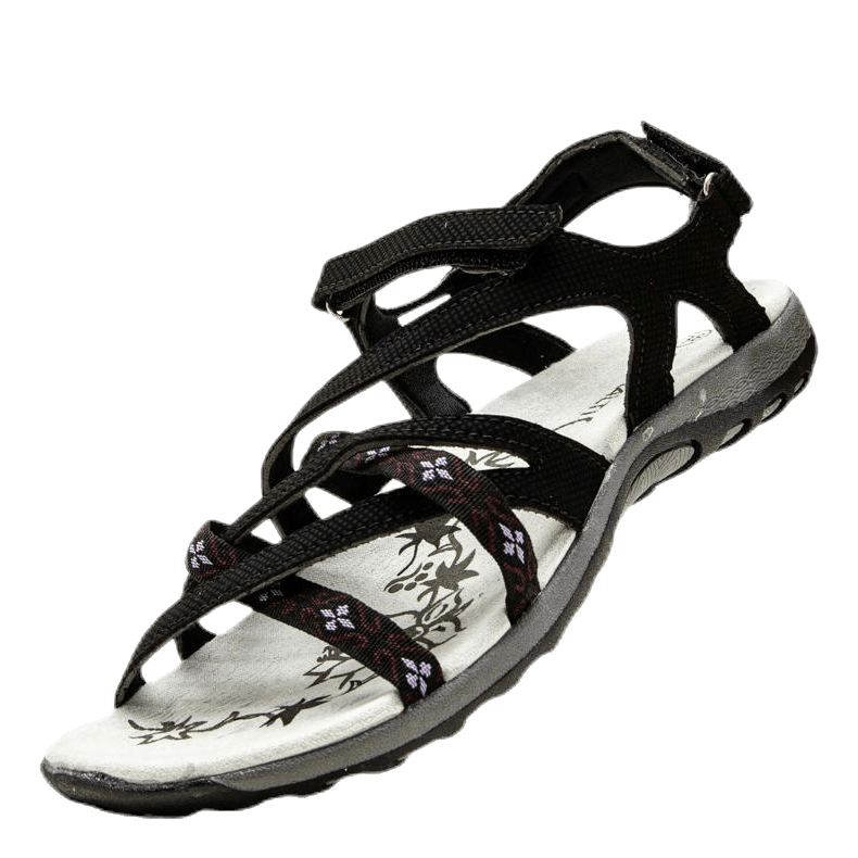 Vera Sandal Black