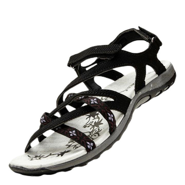 Vera Sandal Black