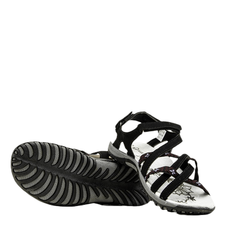 Vera Sandal Black