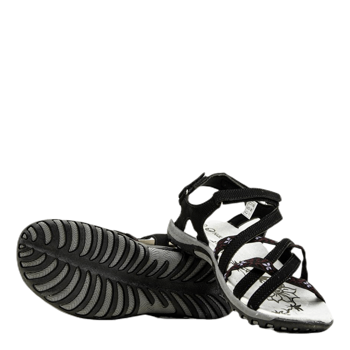 Vera Sandal Black