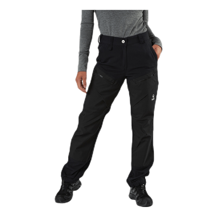 Hiker Pants Black