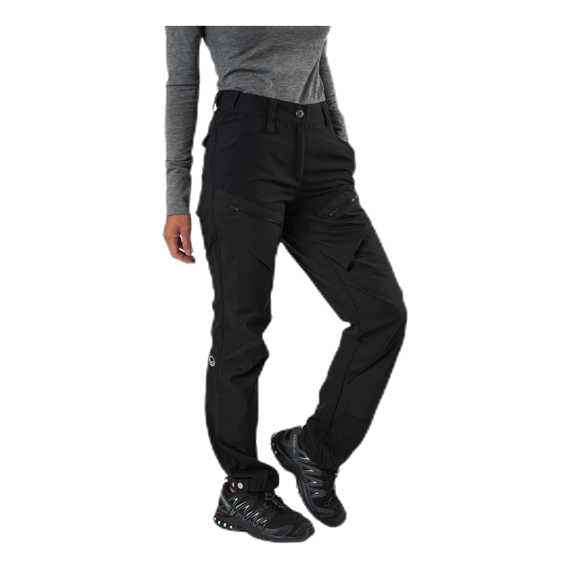 Hiker Pants Black