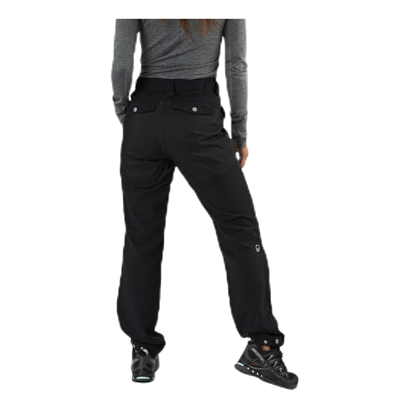 Hiker Pants Black