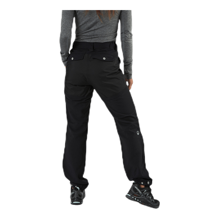 Hiker Pants Black