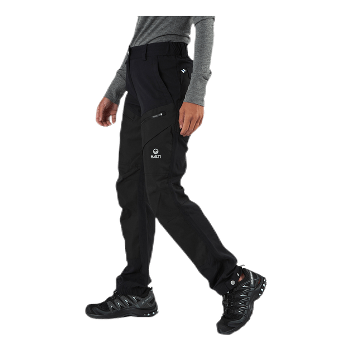 Hiker Pants Black