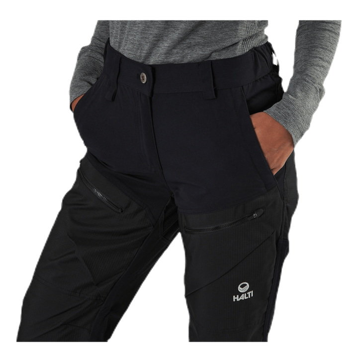 Hiker Pants Black