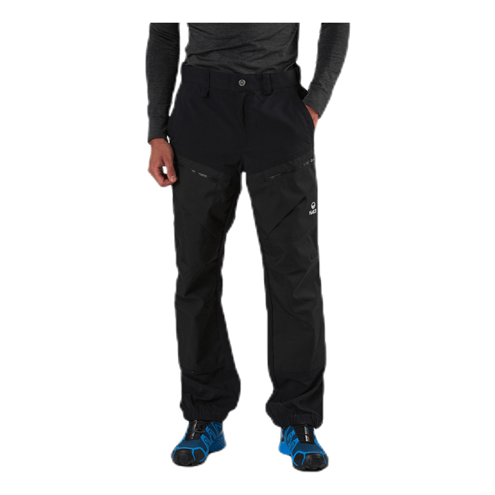 Hiker Pants Black