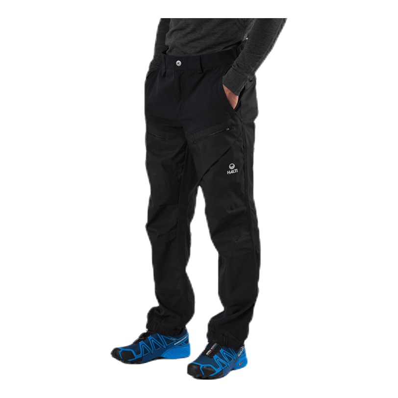 Hiker Pants Black