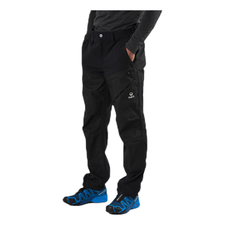 Hiker Pants Black