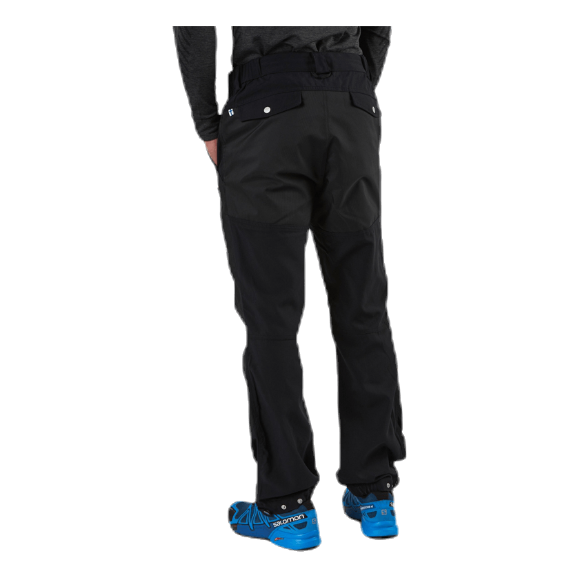 Hiker Pants Black