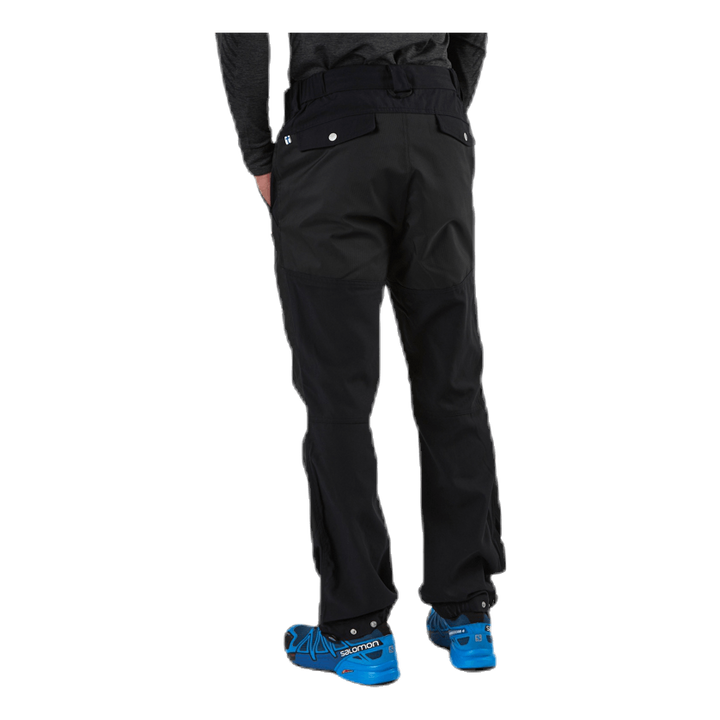 Hiker Pants Black