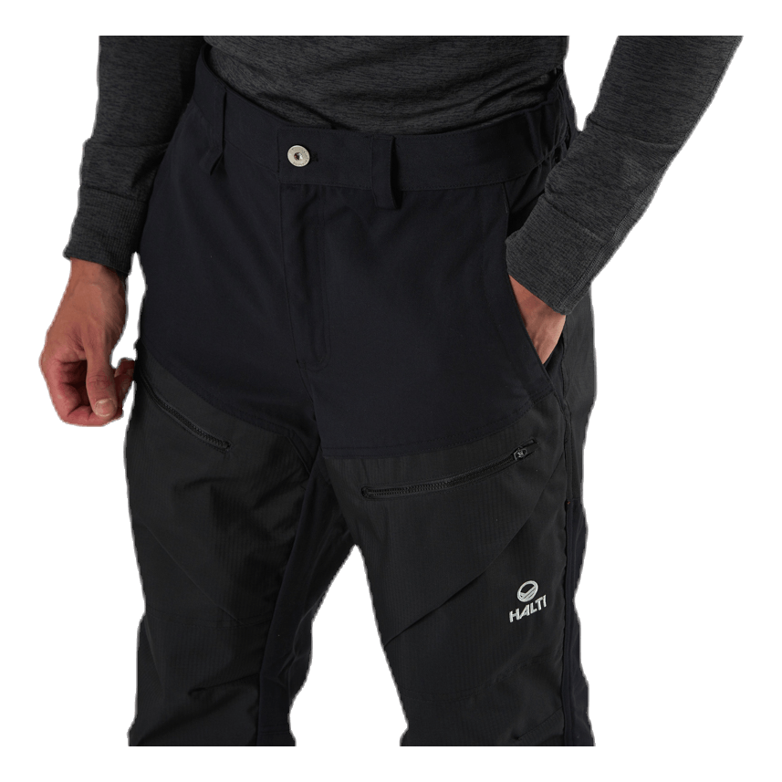 Hiker Pants Black