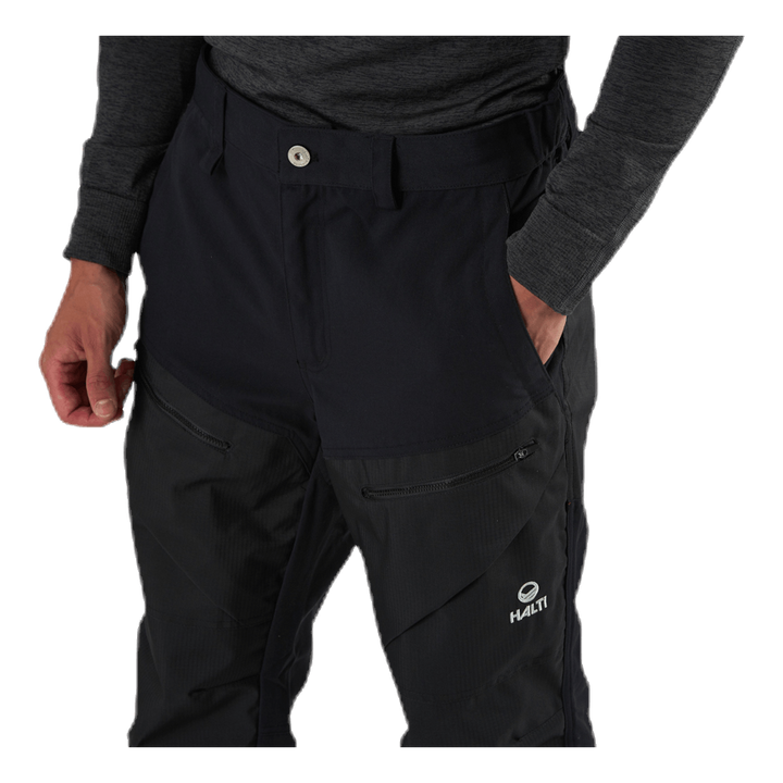 Hiker Pants Black