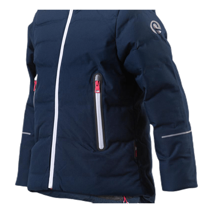 Waken Jacket Blue