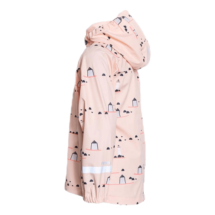 Vesi Raincoat Pink