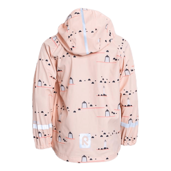 Vesi Raincoat Pink