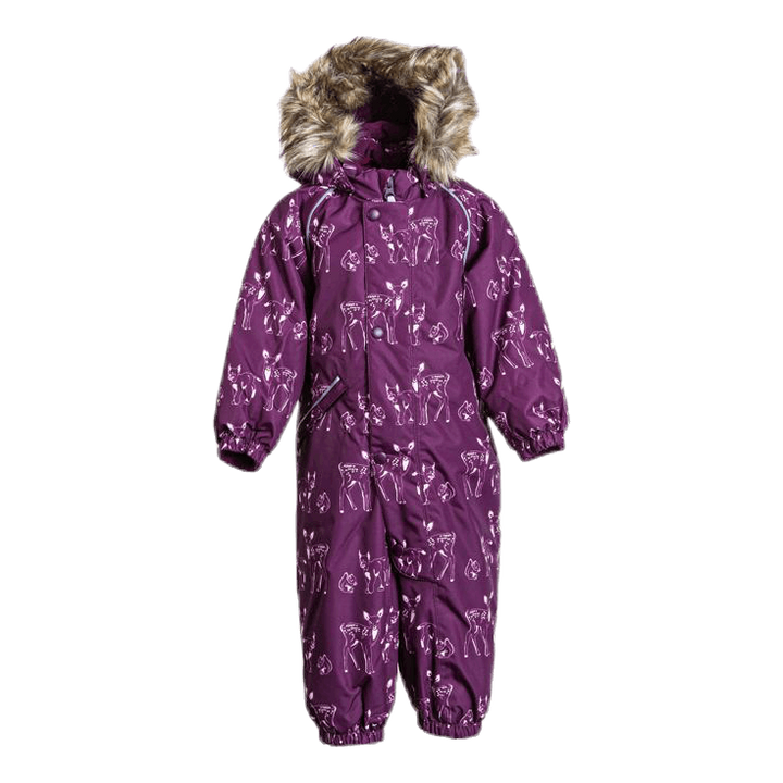 Lappi Reimatec® Bears Purple