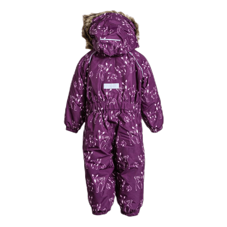 Lappi Reimatec® Bears Purple