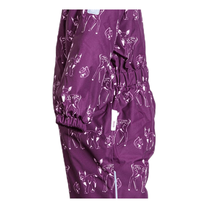 Lappi Reimatec® Bears Purple