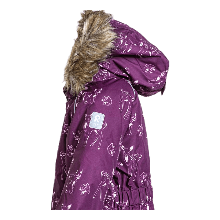 Lappi Reimatec® Bears Purple