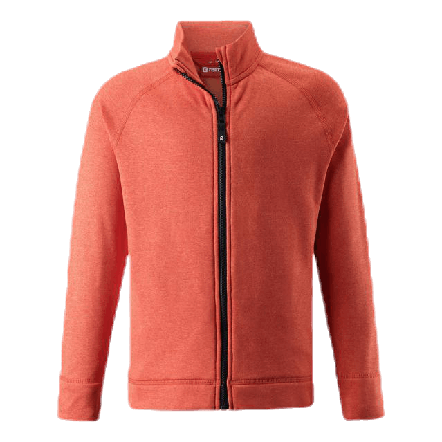 Lejr Functional Fleece Orange