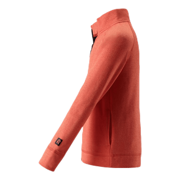 Lejr Functional Fleece Orange