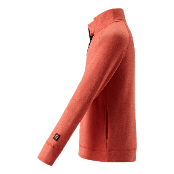 Lejr Functional Fleece Orange